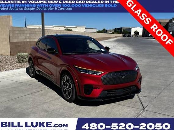 FORD MUSTANG MACH-E 2022 3FMTK4SE8NMA19905 image FORD MUSTANG MACH-E 2022 3FMTK4SE8NMA19905 image